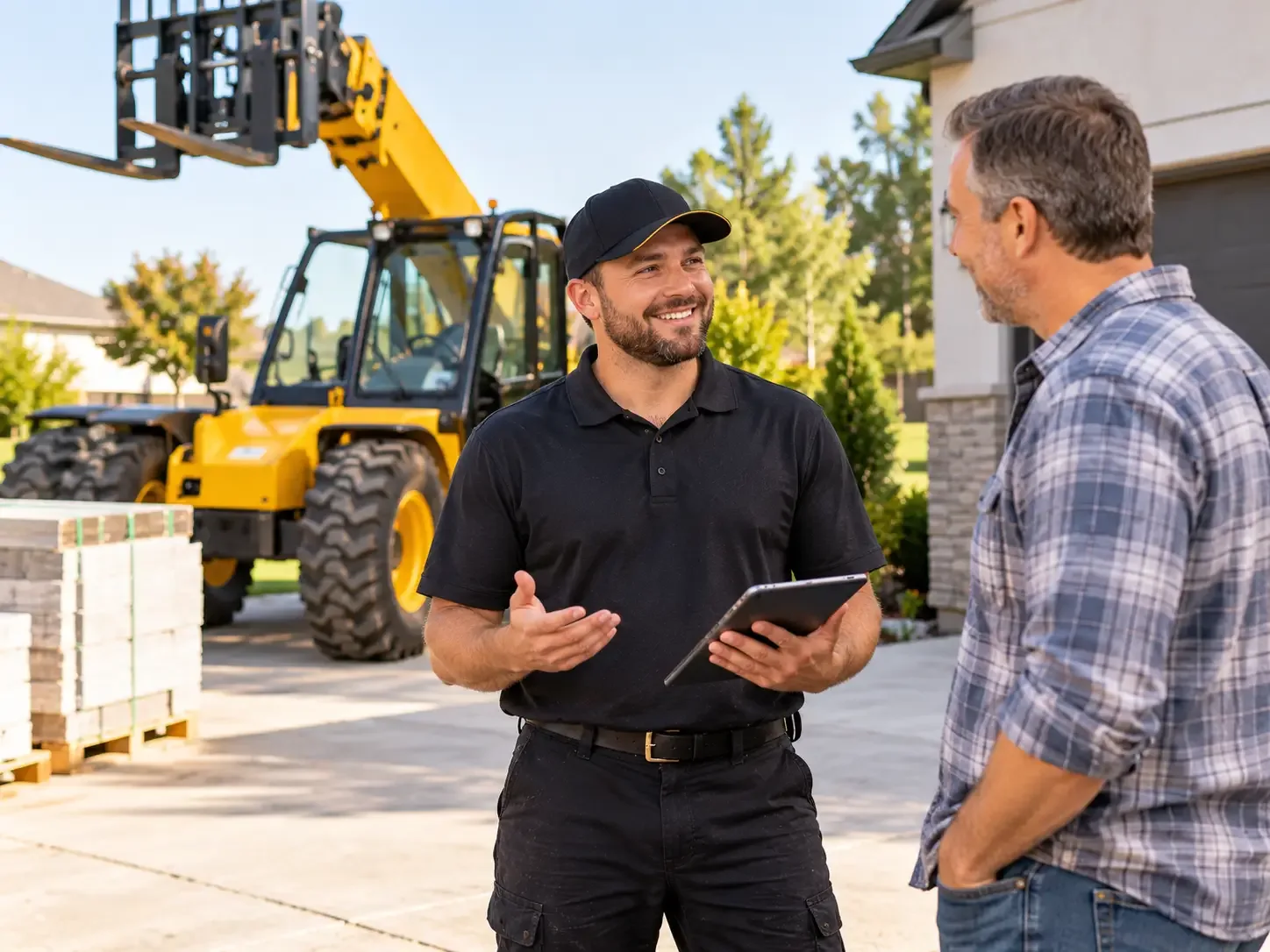 Forklift Rental Nevis, MN FAQs